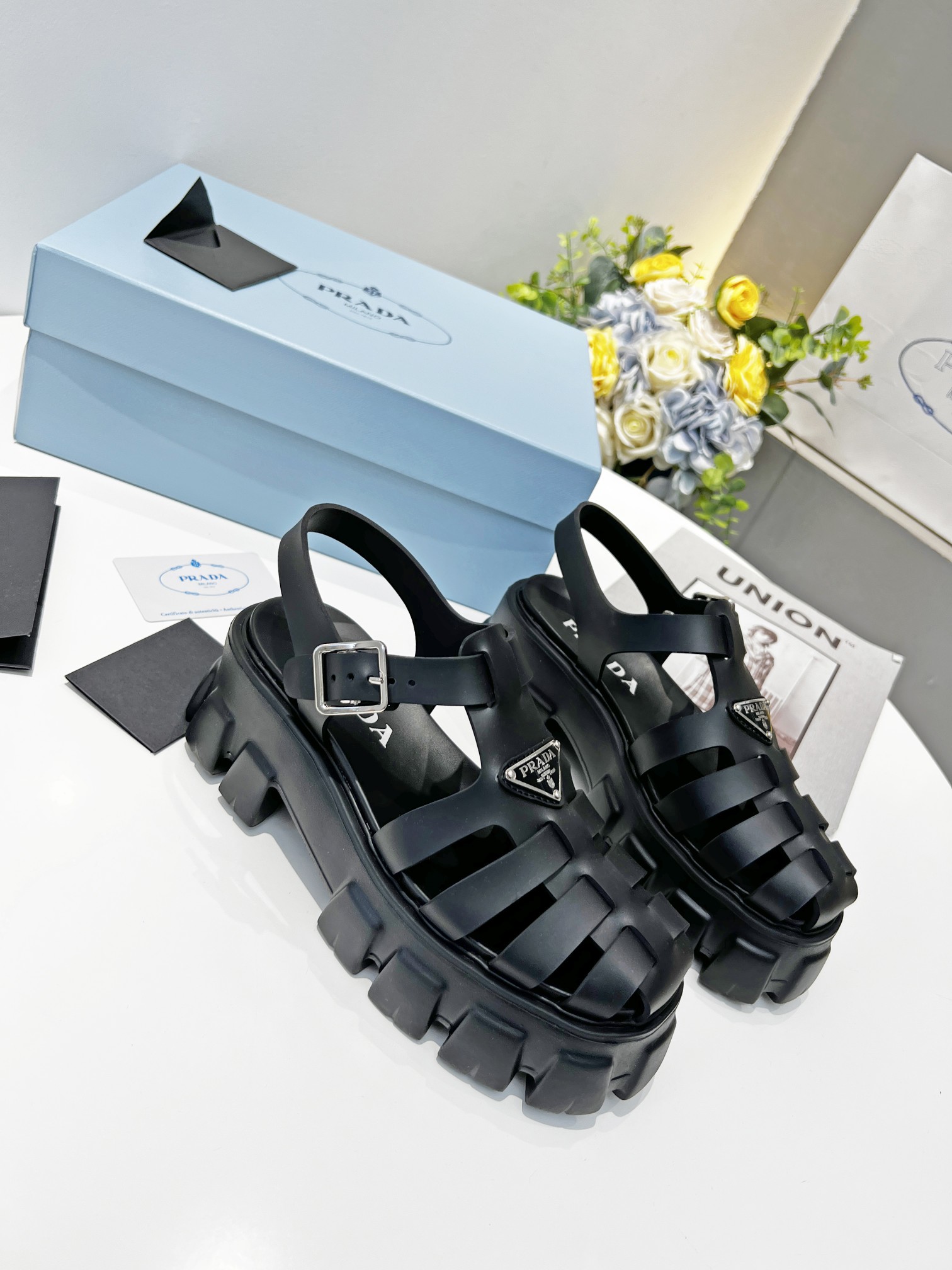 Women's high heels